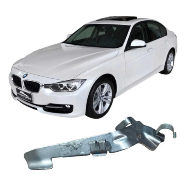 Suporte Catalizador Bmw 320i 2015 2.0 760783404 Original