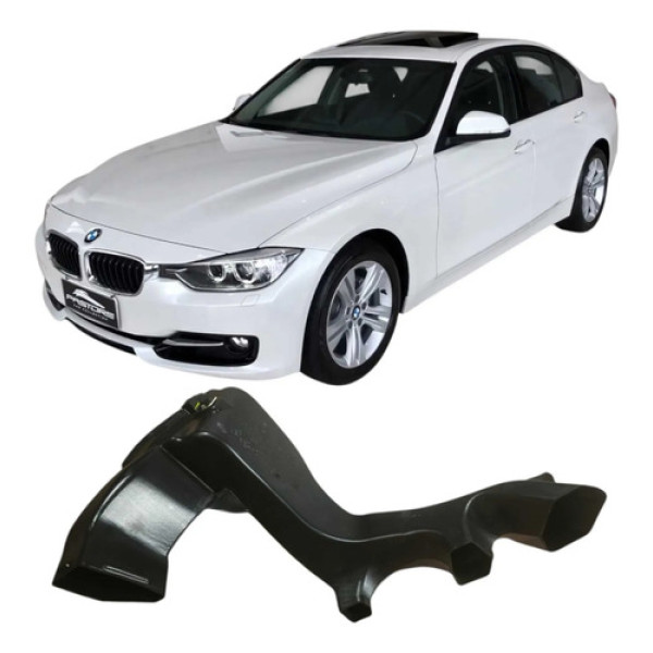 Duto Ar Diant Direito Bmw 320i 2.0 2015 51459205387 Original