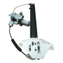 Maquina Vidro Traseira Direita Gm Captiva 2009 Original