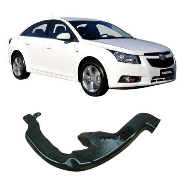 Duto Saida Ar Painel Esquerdo Gm Cruze 2013 1.8 Original