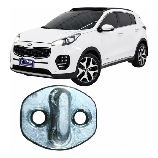 Batente Trava Porta Fechadura Kia Sportage 2018 Original