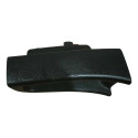 Puxador Porta Dianteira Direita Gm Zafira 2005 93360072 Preto