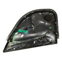 Forro Porta Traseiro Esquerdo Chevrolet Cruze 2017 A 2021 Preto