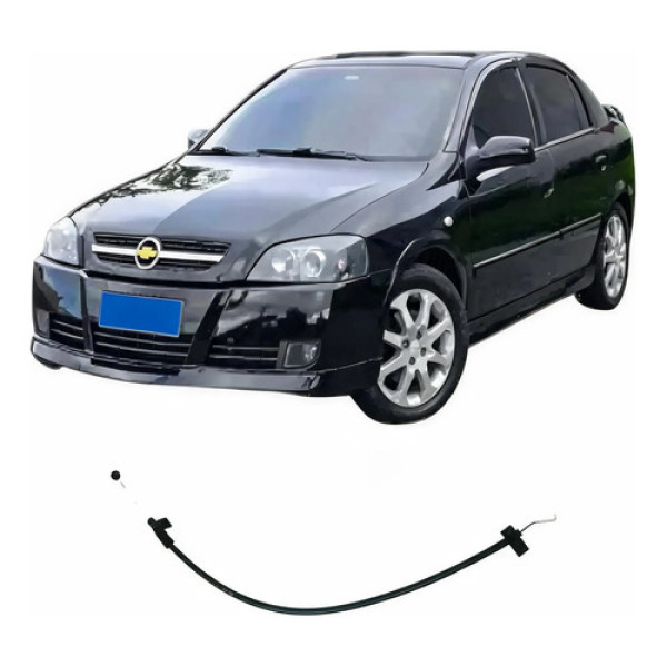 Cabo Fechadura Dianteira Direita Chevrolet Astra 2002 2.0