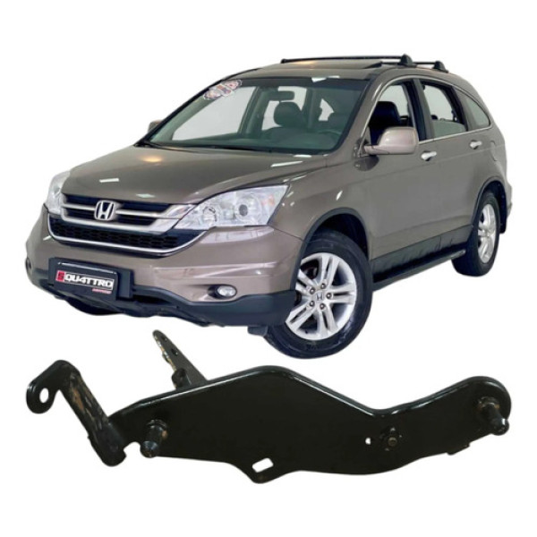 Suporte Bateria Honda Cr-v 2010 2.0 4x4 Original