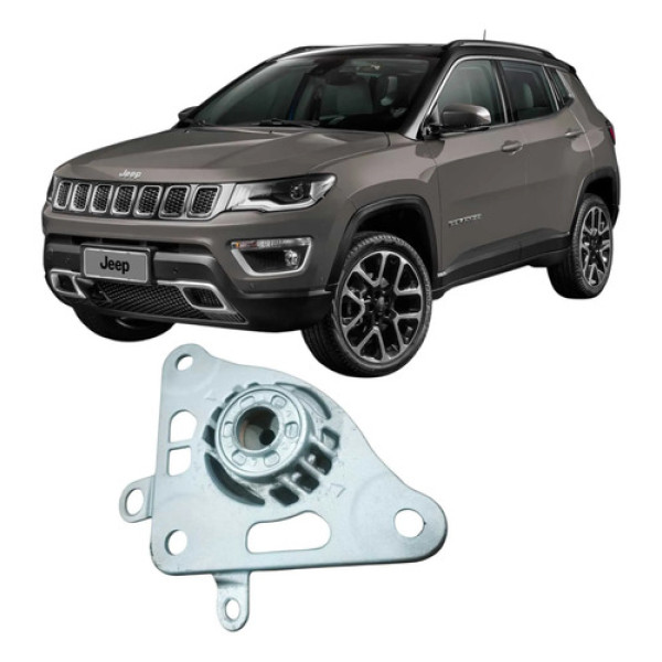 Coxim Amortecedor Traseiro Jeep Compass 2020 Original
