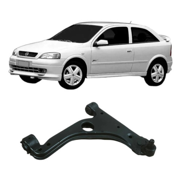 Balança Bandeja Chevrolet Astra 2002 2.0 Original 