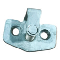 Batente Fechadura Porta Chevrolet Astra 2002 2.0 Original