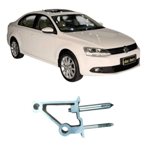 Suporte Painel Dianteiro Direito Jetta 2013 2.0 1k1857822d