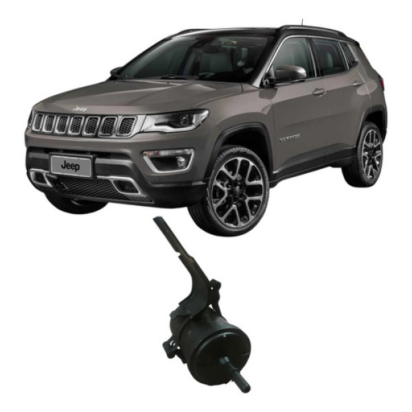 Filtro Gasolina Jeep Compass 2.0 2020 Original