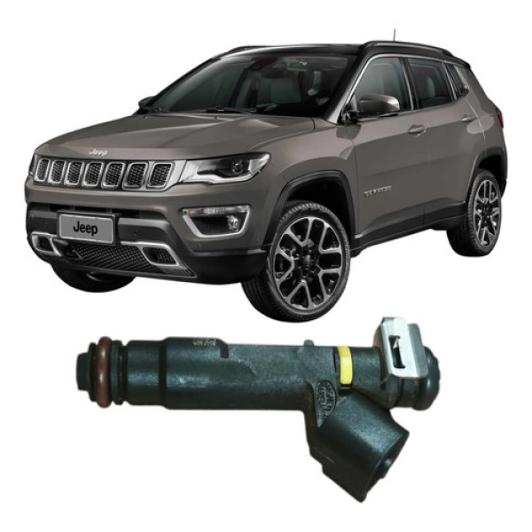 Bico Injetor Combustivel Jeep Compass 2020 2.0 05281471aa 220v