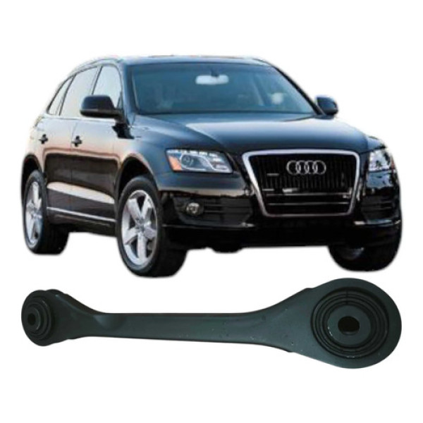 Braço Traseiro Esquerdo Suspensao Audi Q5 2012 Original