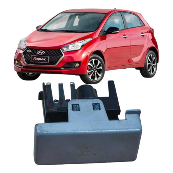 Botão Luz Farol Hyundai Hb20 1.0 3c 2017 7683219