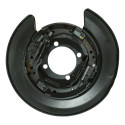 Disco Freio Traseiro Direito Chevrolet Captiva 2007 Original