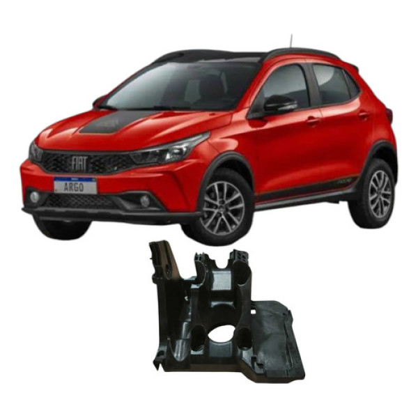 Suporte Pedais Fiat Argo 2023 1.0 Flex 2583410001 Original