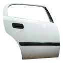 Porta Traseira Direita Branca Chevrolet Astra Sedan 2000 Gls Traseira Direita Branco