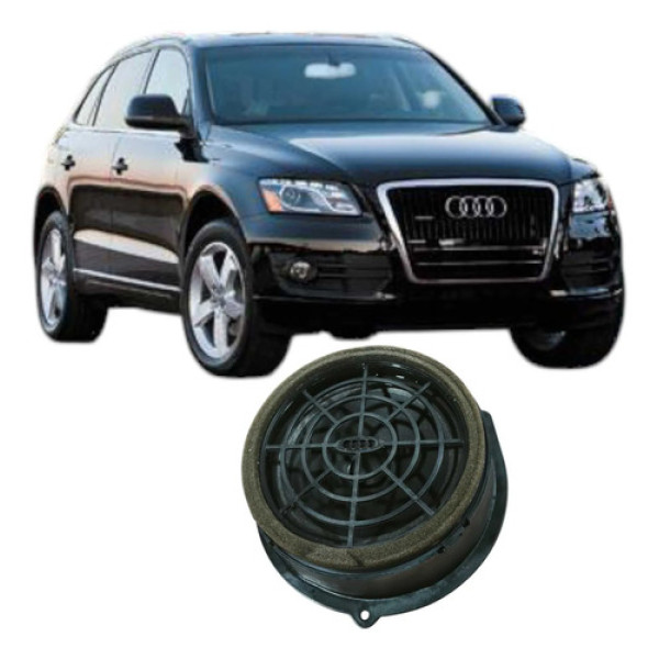 Alto Falante Dianteiro Audi Q5 2012 2.0 Original Preto