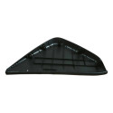 Acabamento Lateral Direito Painel Gm Cruze 2014 94565880 Preto Listras