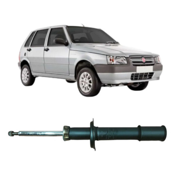 Amortecedor Dianteiro Direito Fiat Uno 2010 1.0 2p Original