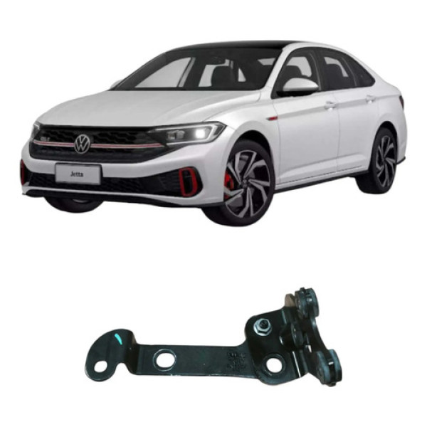 Suporte Bomba Água Volkswagen Jetta Gli 2023 06k121093h