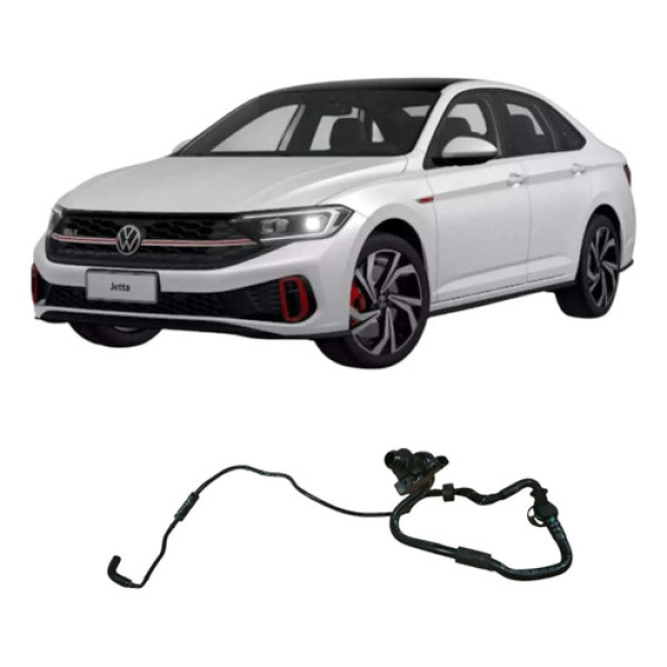 Mangueira Arrefecimento Vw Jetta Gli 2.0 2023 5qm612041l
