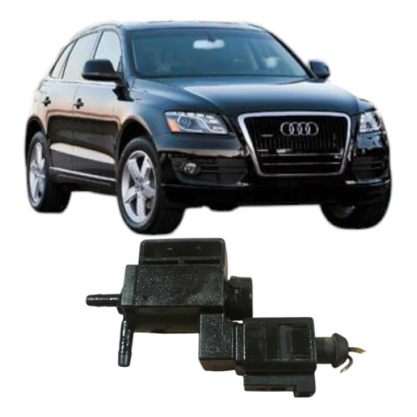 Valvula Solenoide Turbina Audi Q5 2012 2.0 Original