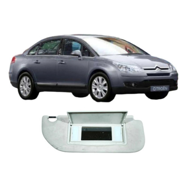 Quebra Sol De Teto Direito Citroën C4 Pallas 2008