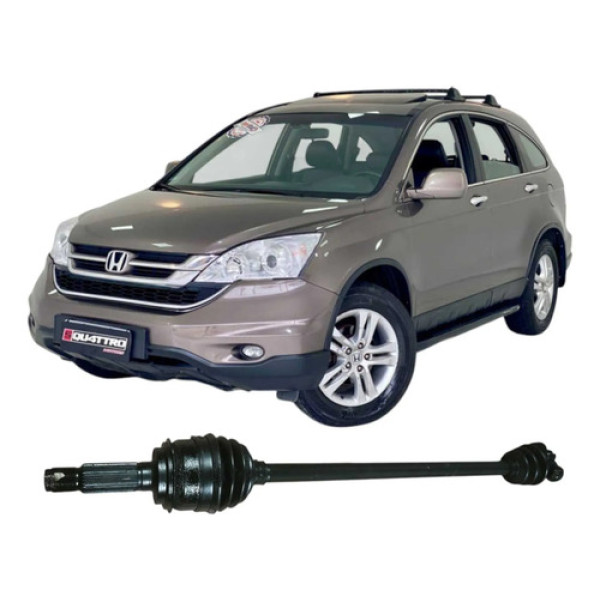 Semi-eixo Direito Honda Cr-v 2010 2.0 4x4 Original