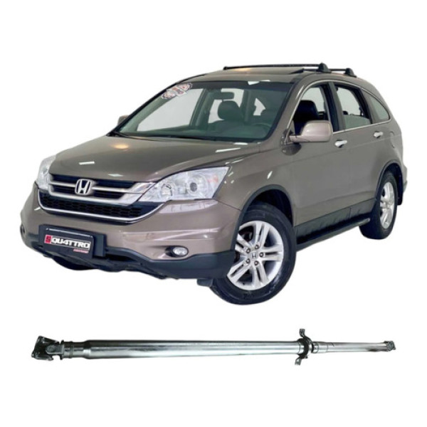 Barra Direçao Volante Honda Cr-v 2010 2.0 4x4 Original