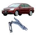 Dobradiça Esquerda Tampa Traseira Vectra Elite 2009 13252085