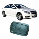 Acabamento Trava Cadeirinha Gm Cruze Sedan 2013 1.8 Original Preto
