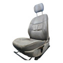 Banco Dianteiro Esquerdo (motorista) Chevrolet Zafira 2002 Cinza
