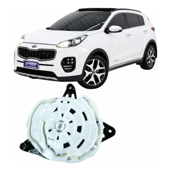 Atuador Caixa Ar Condicionado Kia Sportage 2018 Original