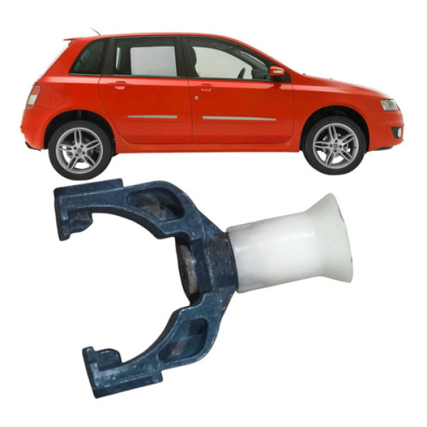 Presilha Maçaneta Fiat Stilo 1.8 2003 Original  13526144