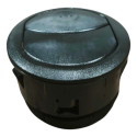Difusor Ar Painel Lateral Chevrolet Agile 2012 1.4 96806155