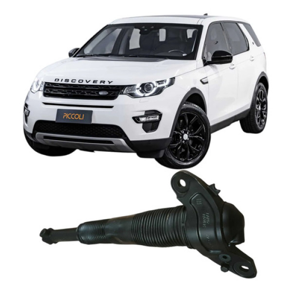 Amortecedor Traseiro Esquerdo Discovery 2018 2.0 E3150201