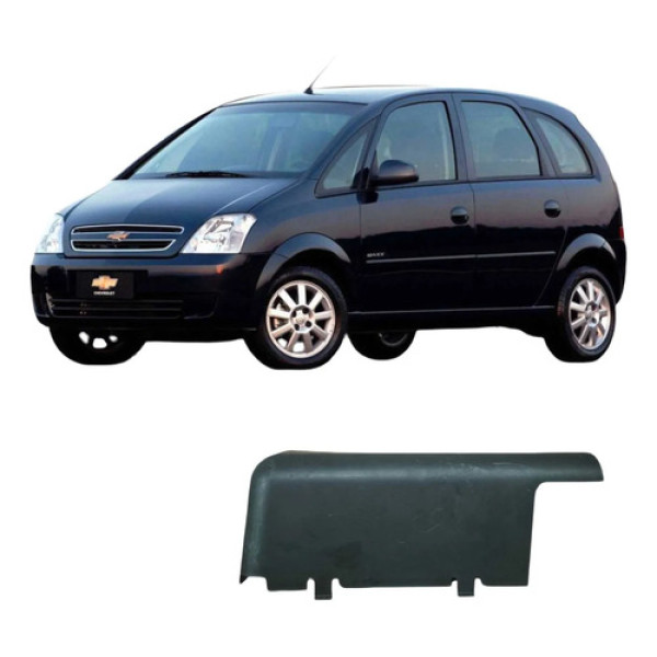 Protetor Chicote Instrumentos Chevrolet Meriva 2012 Orig
