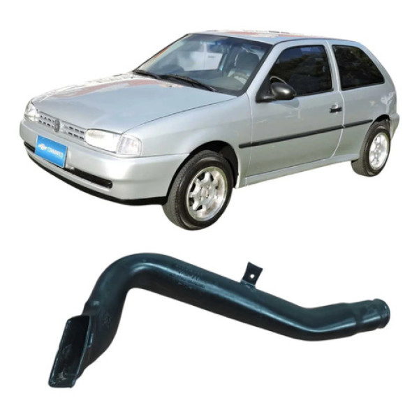  Difusor Ar Painel Vw Gol G2 Parati 1.0 1997 Original 