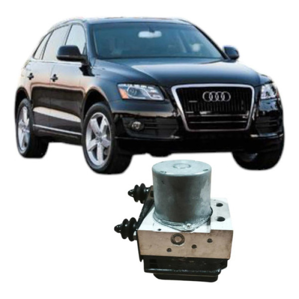 Modulo Freio Abs Audi Q5 2012 2.0 Automatico 8r0907379g