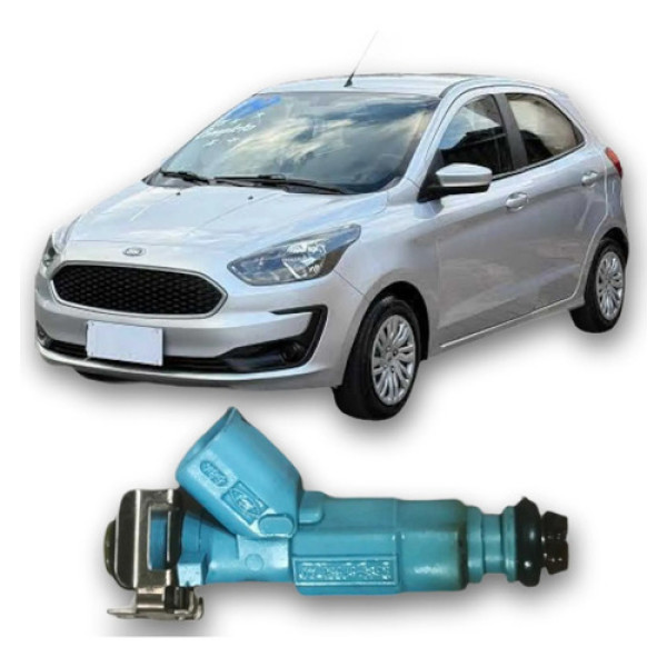 Bico Injetor Combustível Ford Ka 2019 1.0 3c E3b59f593ad 220v