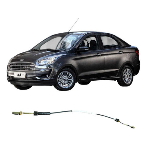 Cabo Trambulador Marcha Ford Ka 2020 1.0 3c Original