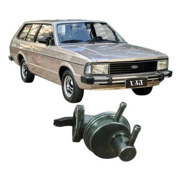 Bomba Combustível Mecânica Ford Belina 1984 1.6 Original