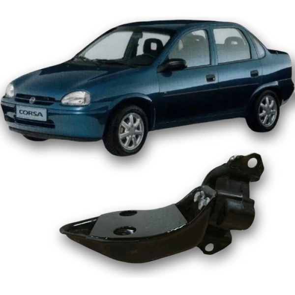 Calço Coxim Motor Corsa Gl 1998 1.0 Original 90445298