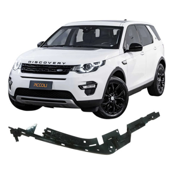 Guia Parachoque Traseiro Esquerdo Discovery Sport 2.0 2018