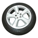 Roda Liga Aro 18 5furos Chevrolet Tracker 2015 1.8 Original Prateado