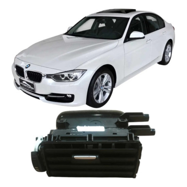 Difusor Ar Painel Esquerdo Bmw 320i 2015 2.0 Original