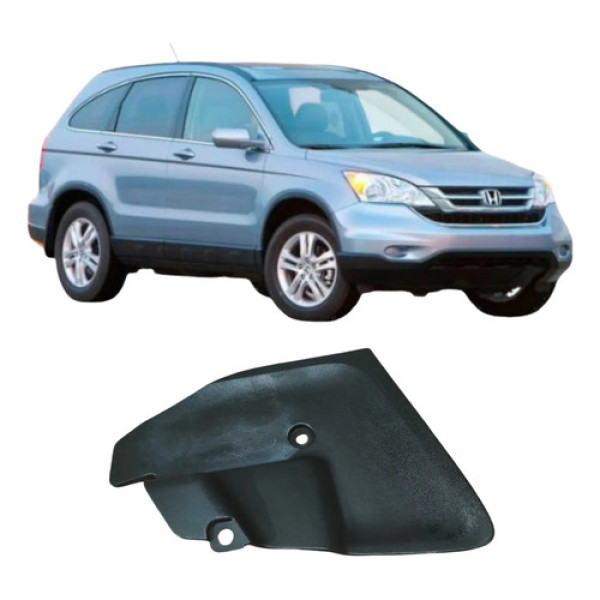 Acabamento Lateral Direito Console Honda Cr-v 2011 77295swa