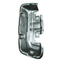 Suporte Maçaneta Dianteira Esquerda Chevrolet Astra 2002 Prateado Dianteira