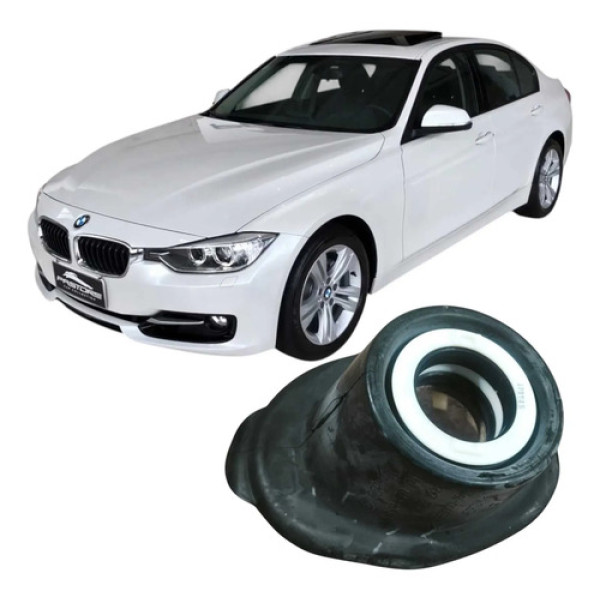 Coifa Borracha Coluna Direçao Bmw 320i Null 6858470 Original