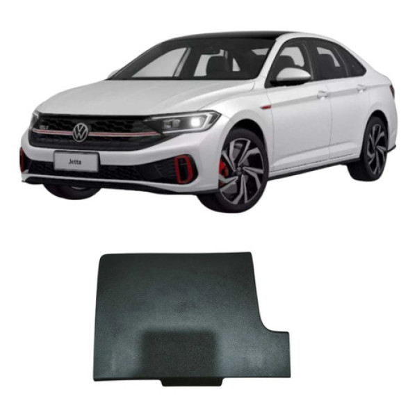 Tampa Caixa Fusível Painel Jetta 2023 2.0 17b857506a Orig